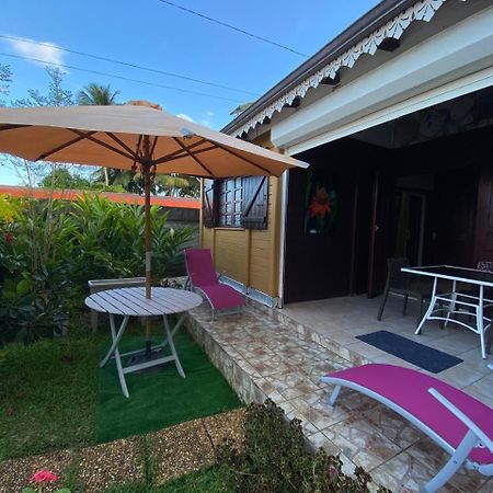 Instant Nature Sainte-Rose Exterior foto