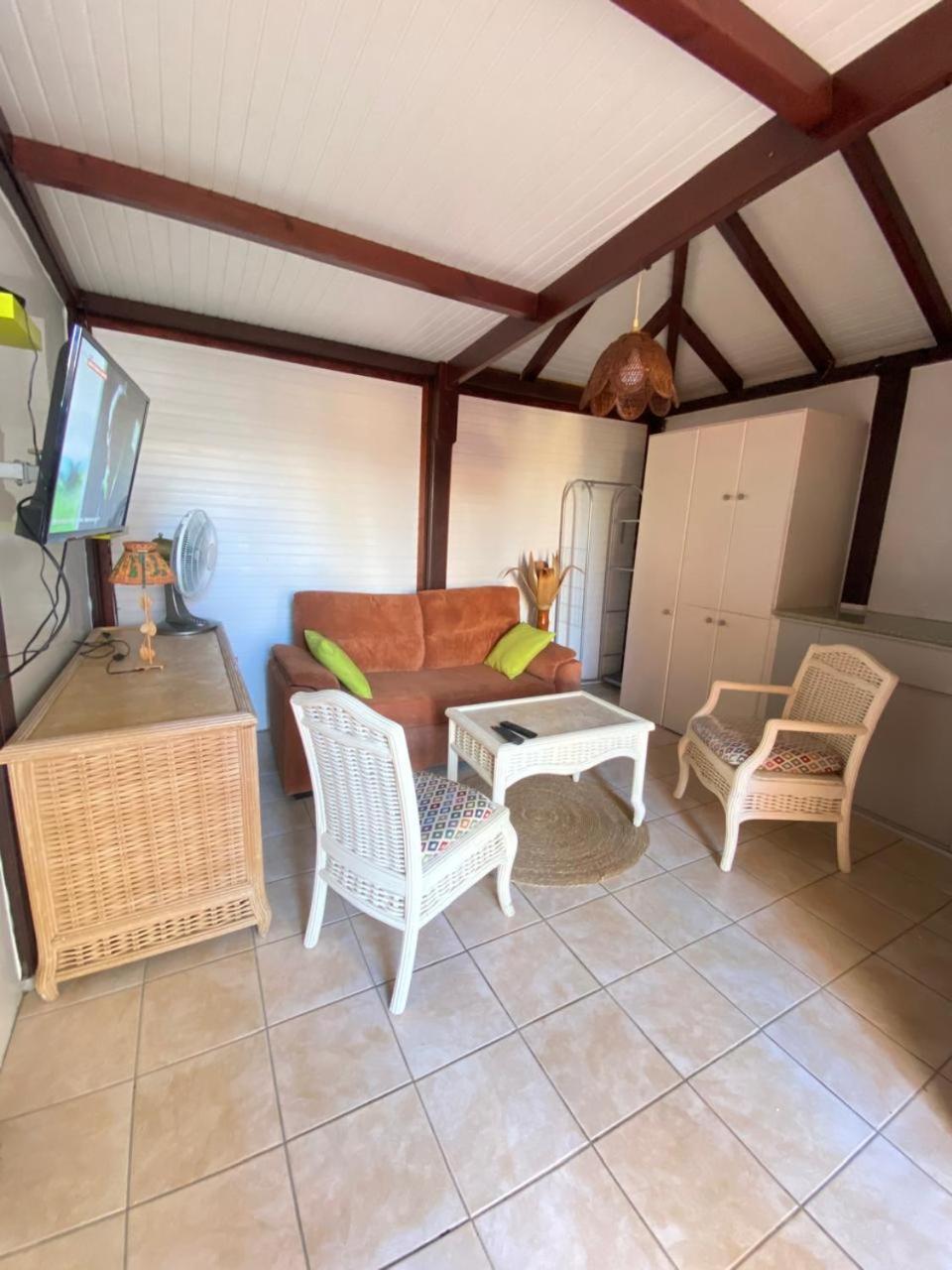 Instant Nature Sainte-Rose Exterior foto