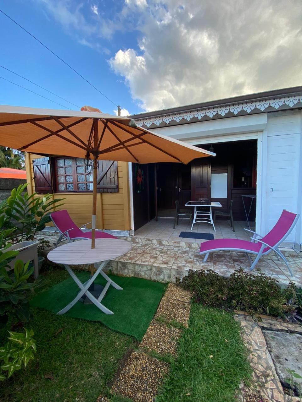 Instant Nature Sainte-Rose Exterior foto