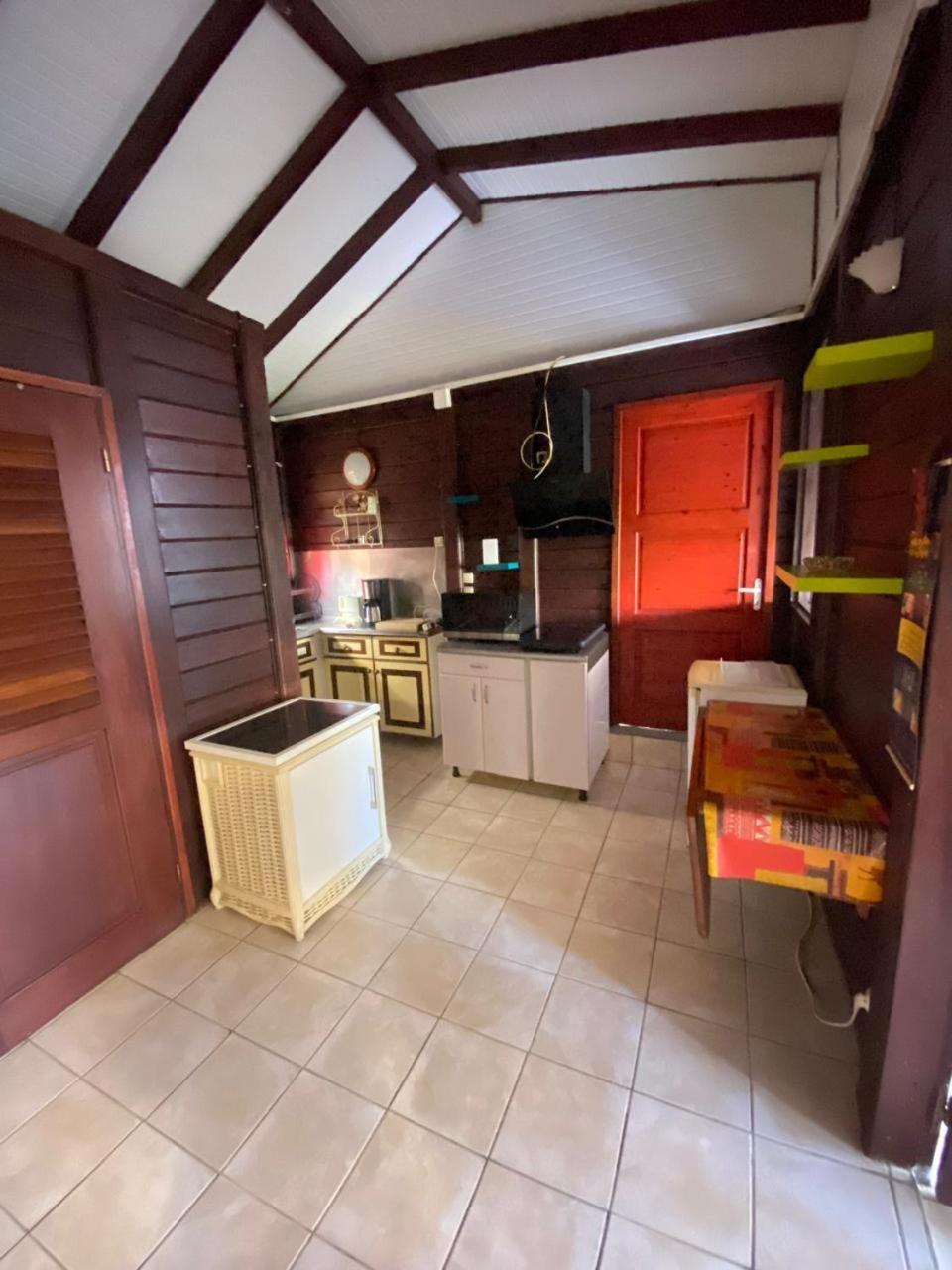 Instant Nature Sainte-Rose Exterior foto